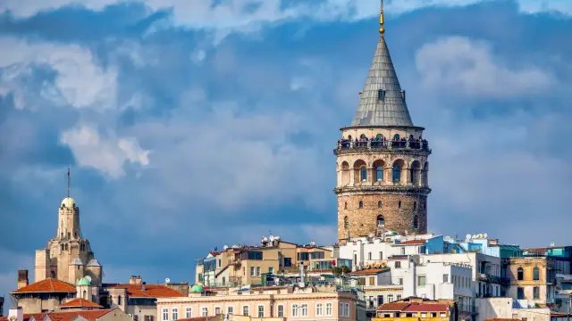 Galata Tower, Istanbul